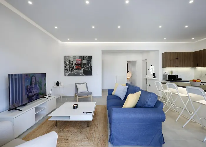 Athenian Comfort Residence - Greecing