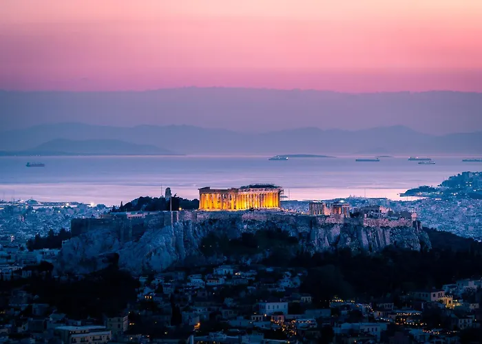 Athenian Comfort Residence - Greecing
