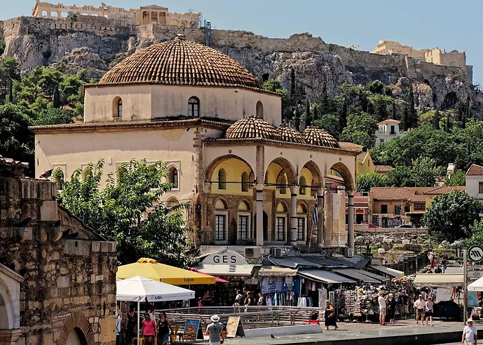 Athenian Comfort Residence - Greecing