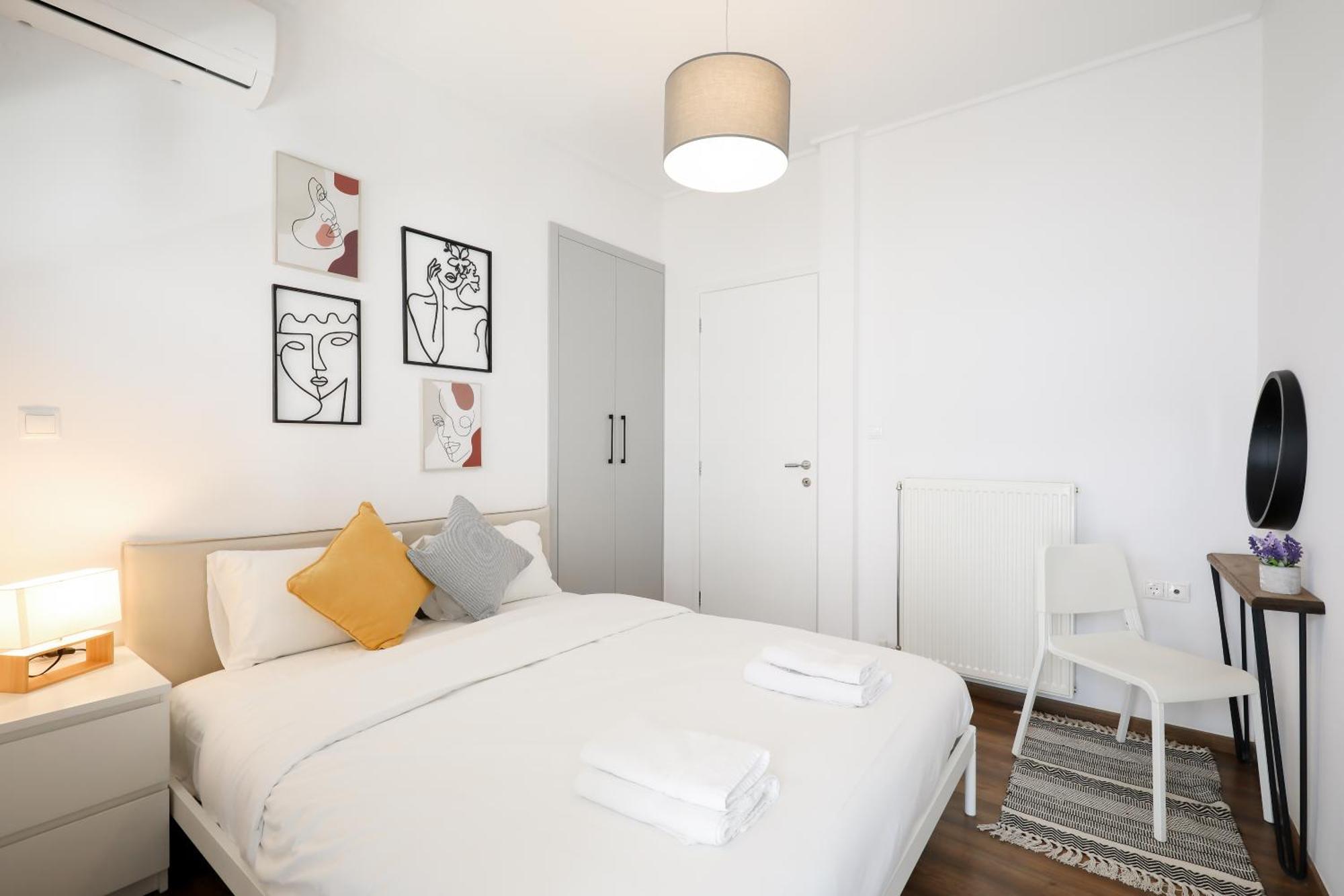 Athenian Comfort - Greecing Apartment *