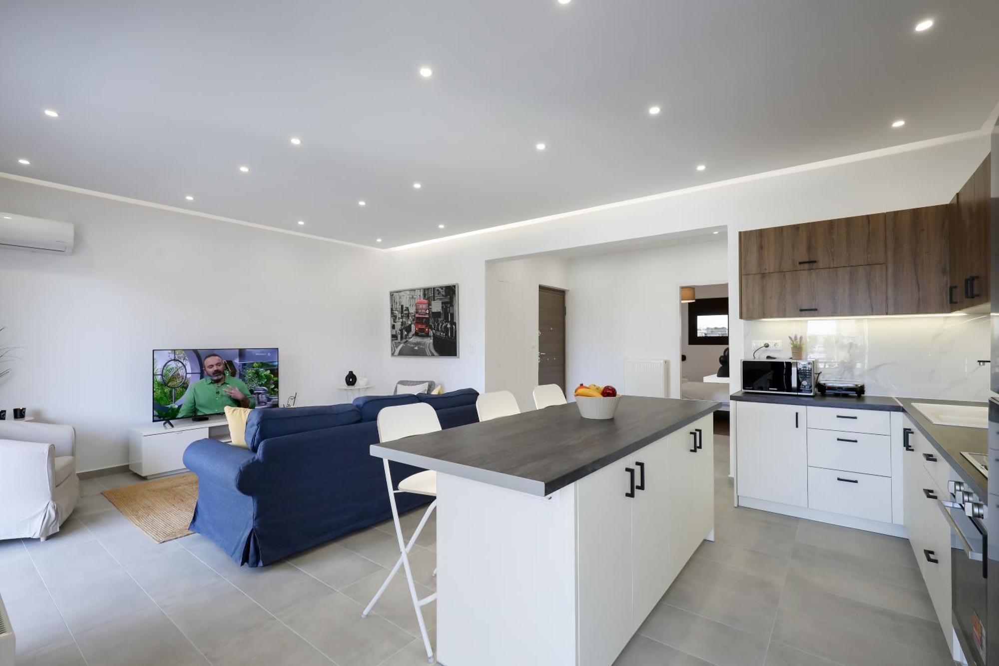 Apartment Athenian Comfort - Greecing