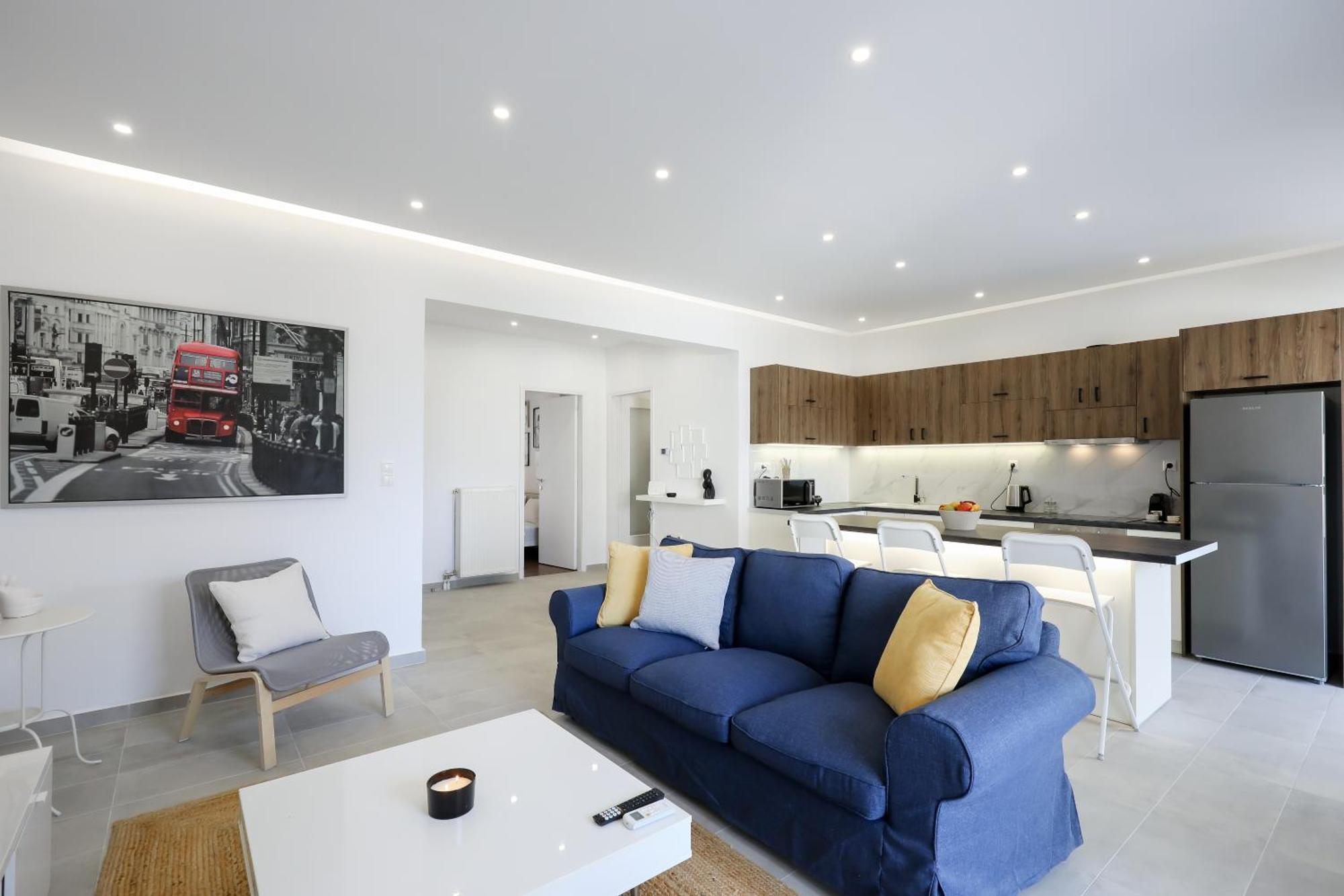 Apartment Athenian Comfort - Greecing *