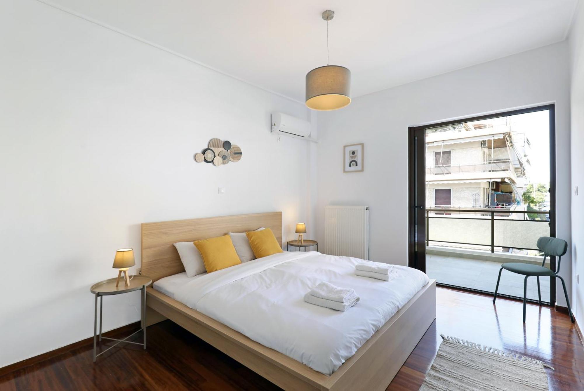 Athenian Comfort - Greecing 公寓 *