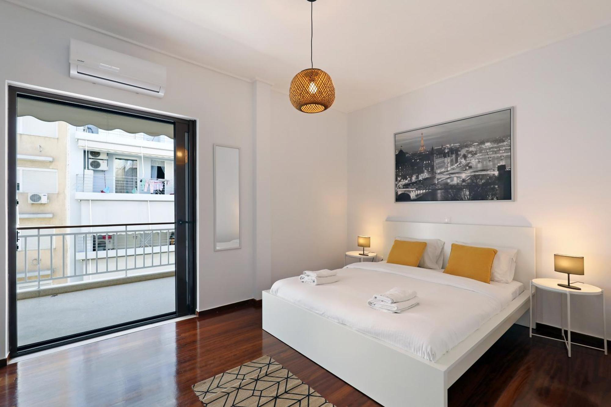 Apartment Athenian Comfort - Greecing