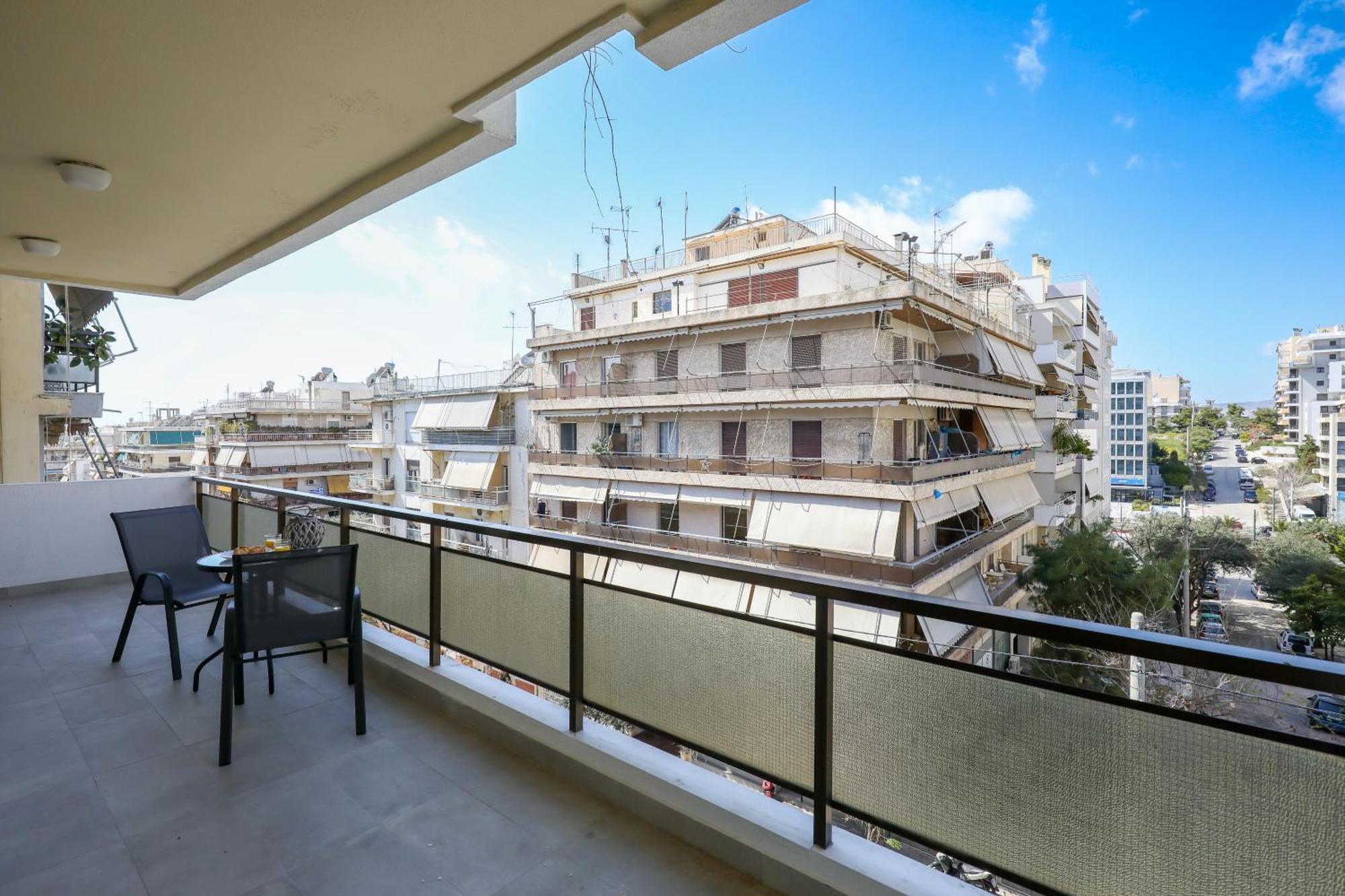 Athenian Comfort - Greecing Apartment Athens