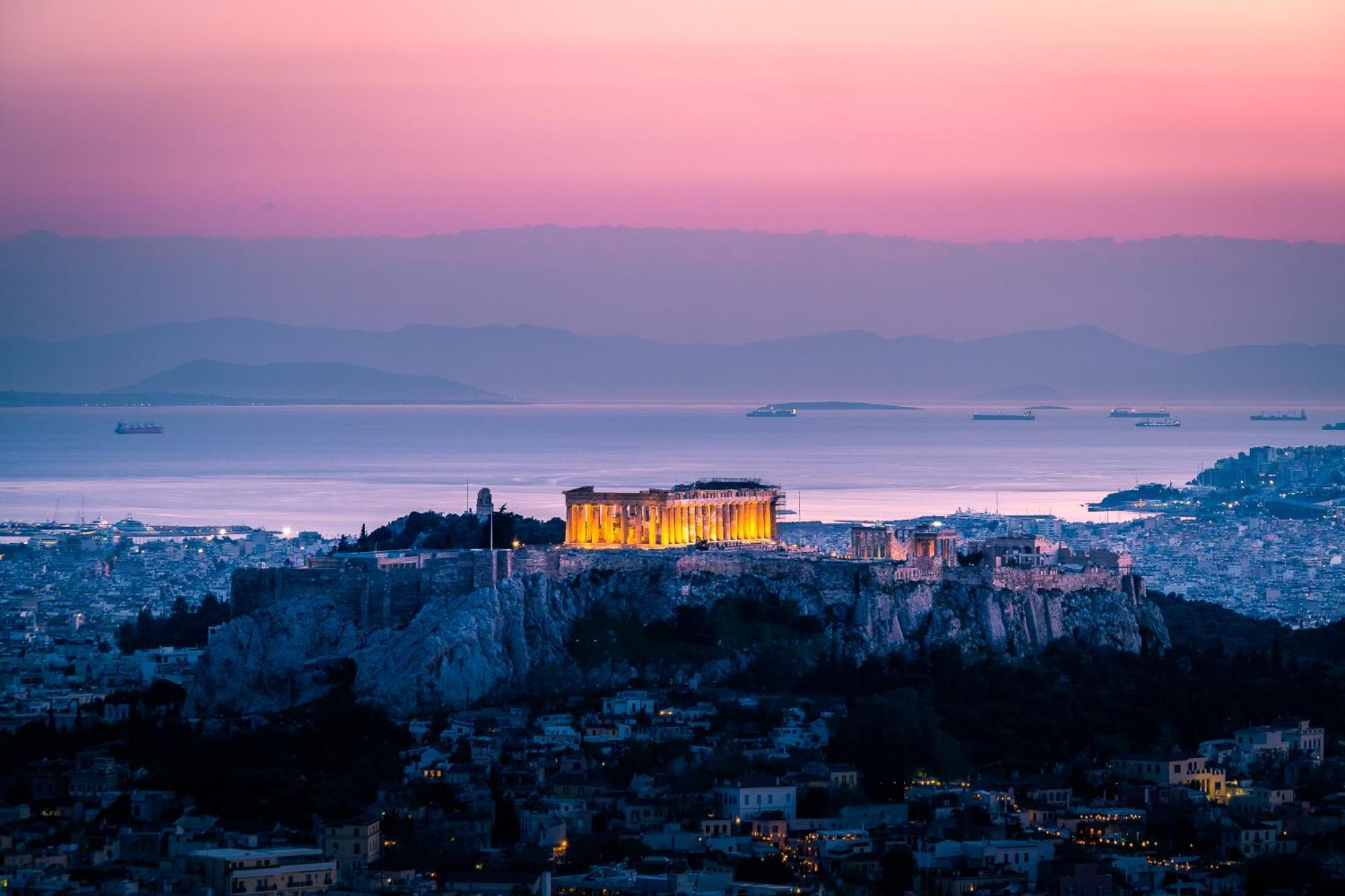 Apartment Athenian Comfort - Greecing *